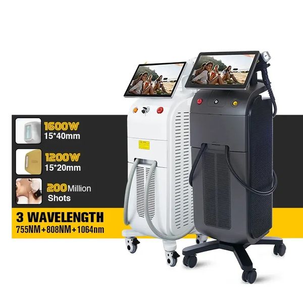 2023 diode laser 808 nm ice platinum titanium 3 wavelength diode laser hair removal lifetime warranty machine price, Black
2023 diode laser 808 nm ice platinum titanium 3 wavelength diode laser hair removal lifetime warranty machine price, Black