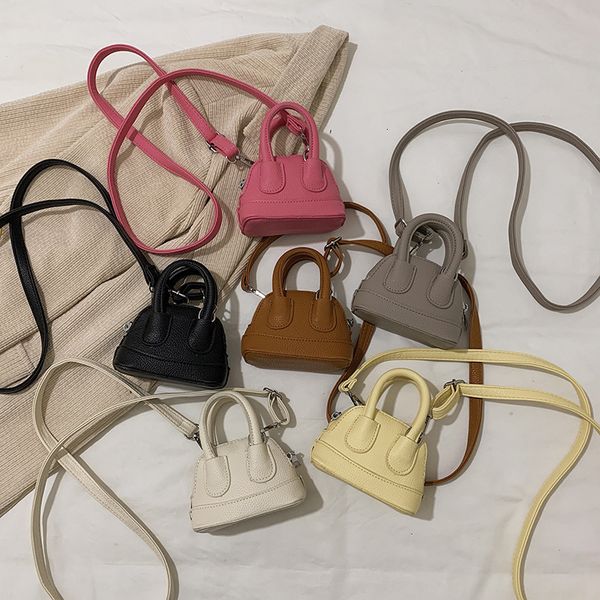 handbags trendy women girls mini luxury designer handbag pu leather crossbody purse kids fashion shoulder bag 230816, Black
handbags trendy women girls mini luxury designer handbag pu leather crossbody purse kids fashion shoulder bag 230816, Black