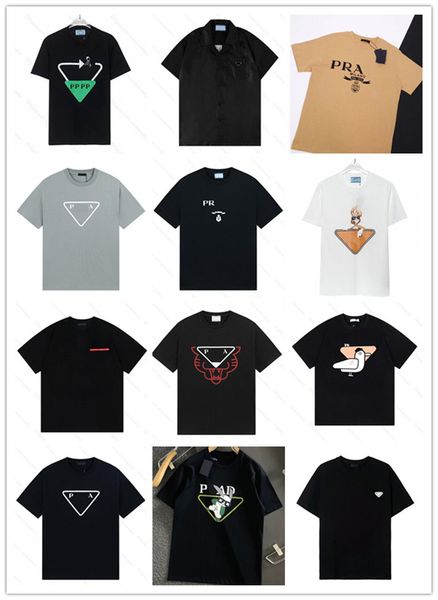 2023designer mens tshirts clothes fashion cotton couples tee casual summer men women clothing brand short sleeve tees classic letter t shirt, White;black
2023designer mens tshirts clothes fashion cotton couples tee casual summer men women clothing brand short sleeve tees classic letter t shirt, White;black