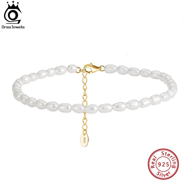 anklets orsa jewels natural rice pearl anklets for women 925 sterling silver summer fashion foot chain ankle straps jewelry sa38 230816, Red;blue
anklets orsa jewels natural rice pearl anklets for women 925 sterling silver summer fashion foot chain ankle straps jewelry sa38 230816, Red;blue