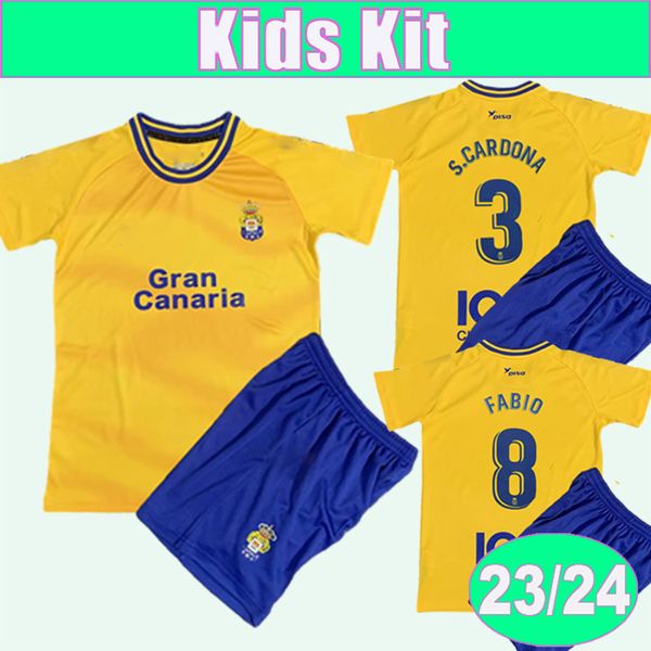 23 24 sandro kids kit soccer jerseys jonathan viera a. moleiro s.cardona e.curbelo alex suarez mfulu home hildren's clothing football s, Black
23 24 sandro kids kit soccer jerseys jonathan viera a. moleiro s.cardona e.curbelo alex suarez mfulu home hildren's clothing football s, Black