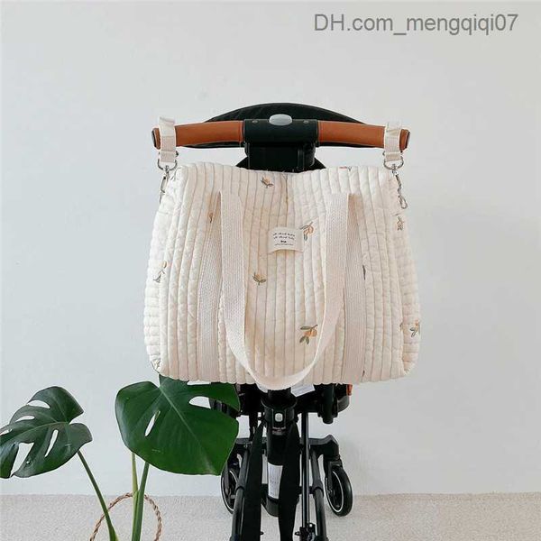 diaper bags korean style newborn care diaper bag mummy shoulder bag embroidered bedding cart diaper storage organizer handbag z230816
diaper bags korean style newborn care diaper bag mummy shoulder bag embroidered bedding cart diaper storage organizer handbag z230816
