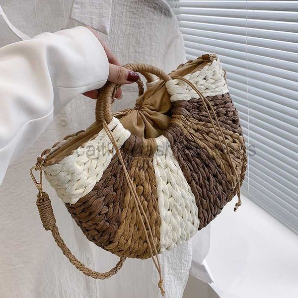 totes 2023 new summer grass women's spliced beach handmade handbag bohemian vacation basket caitlin_fashion_bags
totes 2023 new summer grass women's spliced beach handmade handbag bohemian vacation basket caitlin_fashion_bags