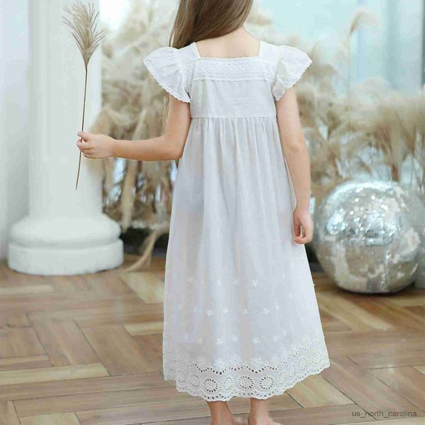 girl's dresses cotton kids girls long dress baby solid color ruffle short sleeve nightdress children home princess dress sleepwear r230, Red;yellow
girl's dresses cotton kids girls long dress baby solid color ruffle short sleeve nightdress children home princess dress sleepwear r230, Red;yellow