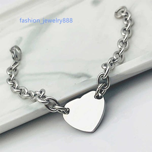 round heart bracelet women stainless steel fashion chain on hand a set of packaging couple jewelry gift for girlfriend valentine day wholesa, Black
round heart bracelet women stainless steel fashion chain on hand a set of packaging couple jewelry gift for girlfriend valentine day wholesa, Black