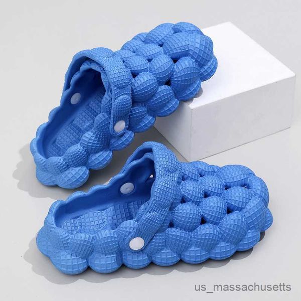 slipper women clogs slippers cute bubble ball sandals summer indoor massage outdoor closed toe anti-slip fashion shoe r230816, Black;grey
slipper women clogs slippers cute bubble ball sandals summer indoor massage outdoor closed toe anti-slip fashion shoe r230816, Black;grey