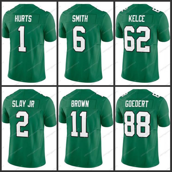 1 jalen hurts jersey kelly green 2 slay jr. 6 devonta smith 11 brown 62 jason kelce 88 goedert 12 randall cunningham 20 brian dawkins 92 reg, Black;red
1 jalen hurts jersey kelly green 2 slay jr. 6 devonta smith 11 brown 62 jason kelce 88 goedert 12 randall cunningham 20 brian dawkins 92 reg, Black;red