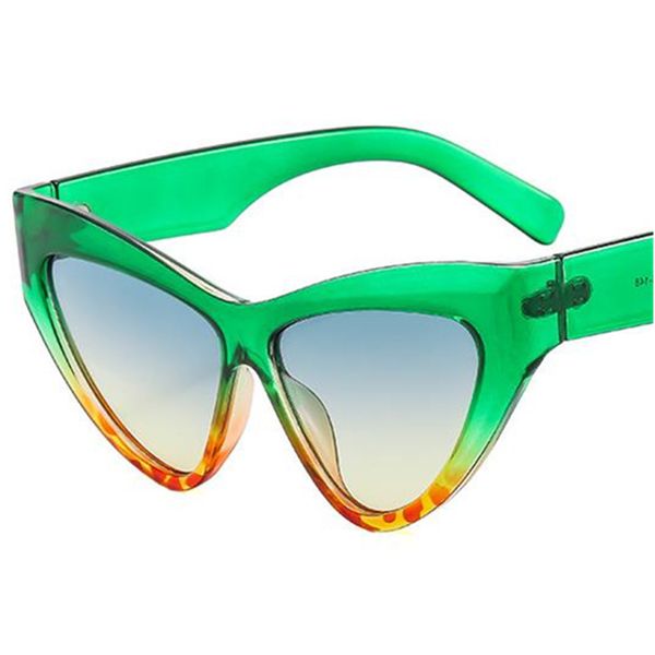 modern sunglasses women sun glasses oversize frame anti-uv spectacles patchwork color eyeglasses cat eye ornamental, White;black
modern sunglasses women sun glasses oversize frame anti-uv spectacles patchwork color eyeglasses cat eye ornamental, White;black