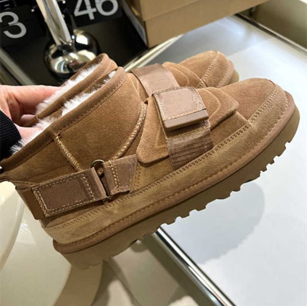 wgg u australia classic women boots designer short mini hybrid boot chestnut black green lady girl's bailey fashion buckle ankle winter
wgg u australia classic women boots designer short mini hybrid boot chestnut black green lady girl's bailey fashion buckle ankle winter