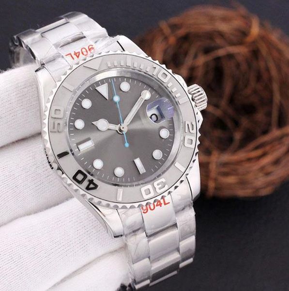 wholesale mens watch dhgate 40mm yacht automatic date wristwatch movement designer mechanical men stainless 904l steel watches wristwatches, Slivery;brown
wholesale mens watch dhgate 40mm yacht automatic date wristwatch movement designer mechanical men stainless 904l steel watches wristwatches, Slivery;brown