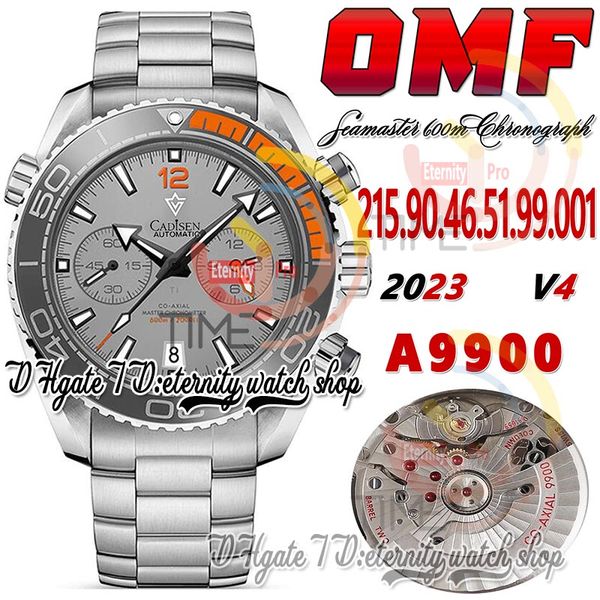 omf v4 a9900 chronograph automatic mens watch 215.90.46.51.99.001 gray orange ceramic bezel stainless bracelet (black balance wheel) 2023 su, Slivery;brown
omf v4 a9900 chronograph automatic mens watch 215.90.46.51.99.001 gray orange ceramic bezel stainless bracelet (black balance wheel) 2023 su, Slivery;brown