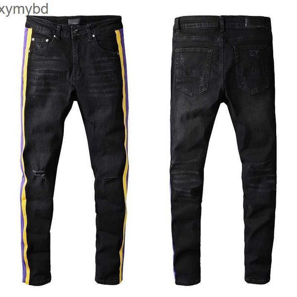 mens jeans classic hip hop pants stylist distressed ripped biker jean trousers slim fit motorcycle denim multiple choices elasticity jeans t, Blue
mens jeans classic hip hop pants stylist distressed ripped biker jean trousers slim fit motorcycle denim multiple choices elasticity jeans t, Blue