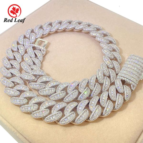 redleaf jewelry cuban link chain 8mm sterling sier male iced cuban link chains gold men's hip hop jewelry, Silver
redleaf jewelry cuban link chain 8mm sterling sier male iced cuban link chains gold men's hip hop jewelry, Silver