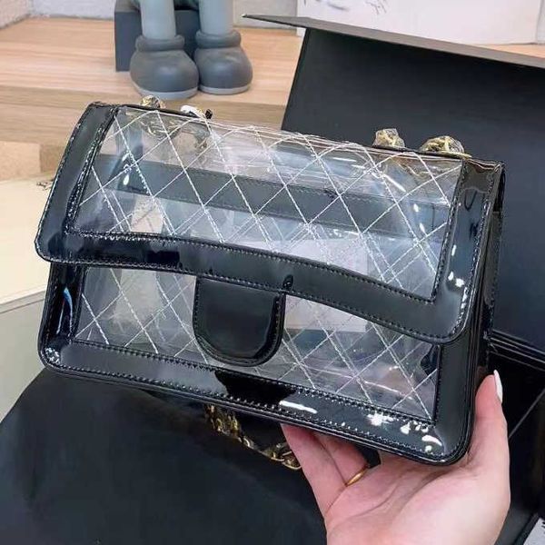 designer bags woman tote bag luxury transparent chain bag party black versatile fashionbag
designer bags woman tote bag luxury transparent chain bag party black versatile fashionbag
