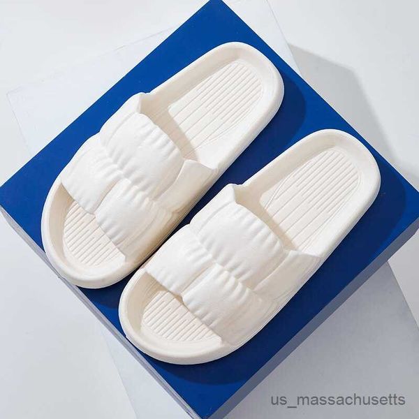 slipper 2023 women soft sole cloud slippers thick platform indoor outdoor beach sandals summer slip flip flops r230816, Black;grey
slipper 2023 women soft sole cloud slippers thick platform indoor outdoor beach sandals summer slip flip flops r230816, Black;grey
