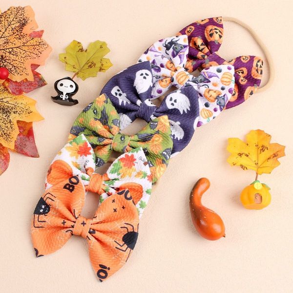 hair accessories 24pc/lot baby girls halloween bow nylon headbands pumpkin skeleton skull prints headband for kid girls party hair accessori, Slivery;white
hair accessories 24pc/lot baby girls halloween bow nylon headbands pumpkin skeleton skull prints headband for kid girls party hair accessori, Slivery;white