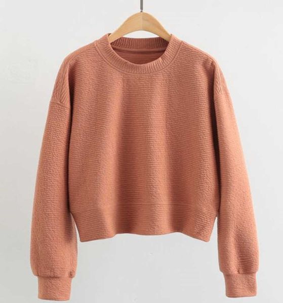 women's sweaters yoga causal sweatshirts loose fit long sleeve sweater ladies cotton causal clothing, White;black
women's sweaters yoga causal sweatshirts loose fit long sleeve sweater ladies cotton causal clothing, White;black