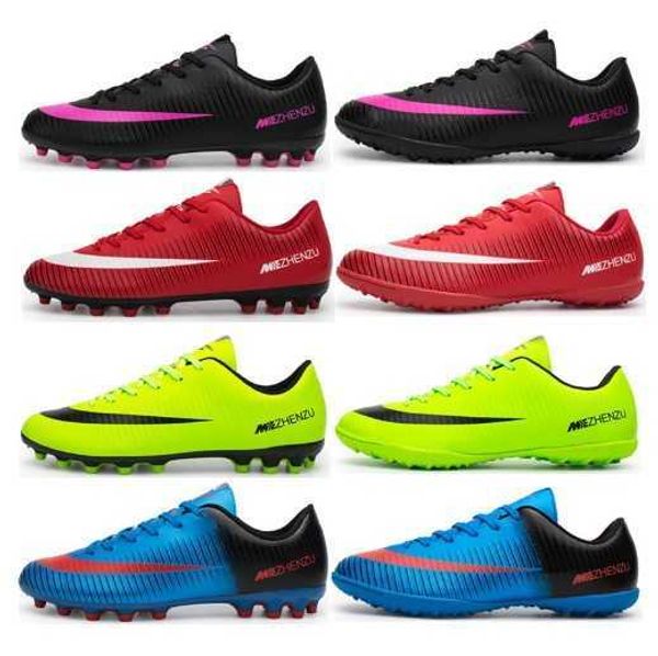 children's professional football shoes tf ag comfortable soccer boots kids low sports training shoes for youth girls boys
children's professional football shoes tf ag comfortable soccer boots kids low sports training shoes for youth girls boys