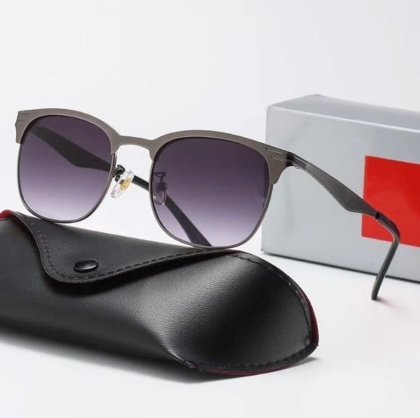 men clubmasters sunglasses classic rays brand retro women sunglasses luxury designer eyewear metal frame designers sun glasses woman 3538 wi, White;black
men clubmasters sunglasses classic rays brand retro women sunglasses luxury designer eyewear metal frame designers sun glasses woman 3538 wi, White;black