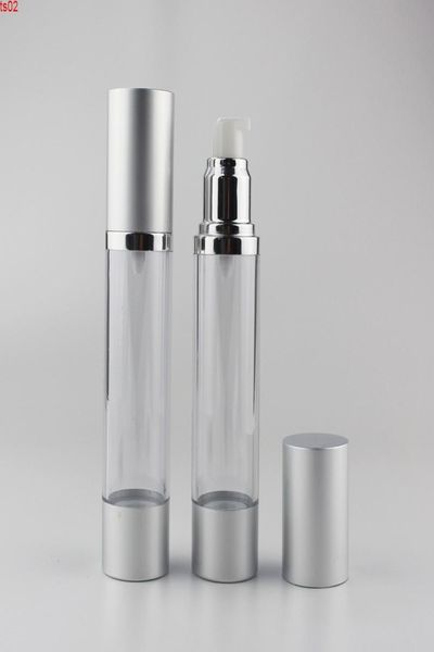 15ml 30ml 50ml empty sample airless pump cosmetic aluminum container small lotion vacuum eye cream bottles pumphigh qiy7348986
15ml 30ml 50ml empty sample airless pump cosmetic aluminum container small lotion vacuum eye cream bottles pumphigh qiy7348986