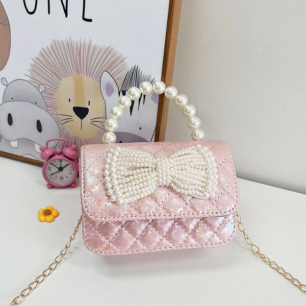 handbags pearl kid's crossbody bag money coin purse fashion handbag children princess shoulder messenger bag bow-knot pocket girls bag, Black
handbags pearl kid's crossbody bag money coin purse fashion handbag children princess shoulder messenger bag bow-knot pocket girls bag, Black