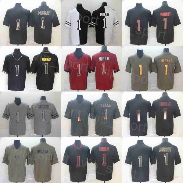 football mens 1 kyler murray jerseys team goddess hyphenation hemp grey drift rainbow leopard grain usmc shadow smoke flag salute to service, Black;red
football mens 1 kyler murray jerseys team goddess hyphenation hemp grey drift rainbow leopard grain usmc shadow smoke flag salute to service, Black;red
