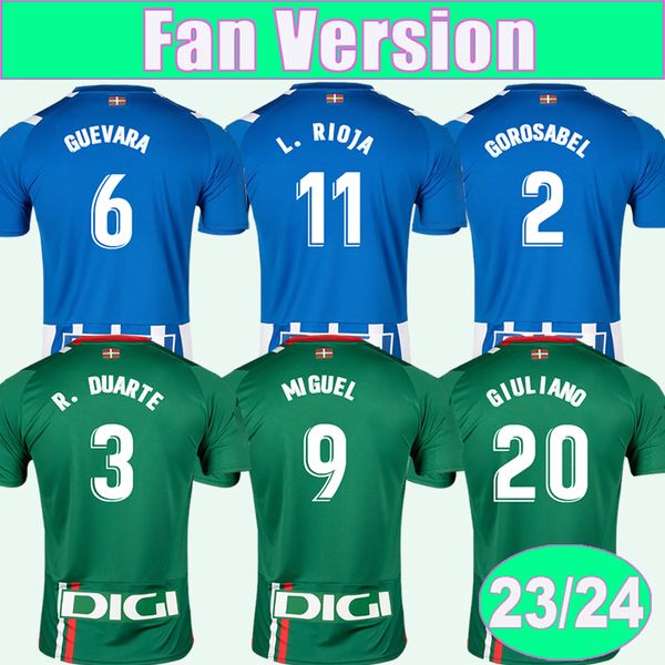23 24 deportivo alaves guidetti sylla mens soccer jerseys fuente .rioja gorosabel home away shirt short sleeves uniforms, Black;yellow
23 24 deportivo alaves guidetti sylla mens soccer jerseys fuente .rioja gorosabel home away shirt short sleeves uniforms, Black;yellow