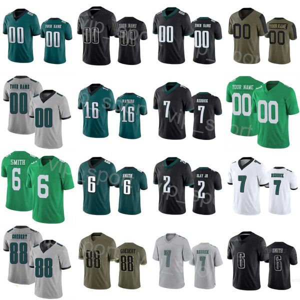 team football 2 darius slay jr jerseys 7 haason reddick 89 jack stoll 6 devonta smith 88 goedert 16 quez watkins 1 jalen hurts black green w, Black;red
team football 2 darius slay jr jerseys 7 haason reddick 89 jack stoll 6 devonta smith 88 goedert 16 quez watkins 1 jalen hurts black green w, Black;red