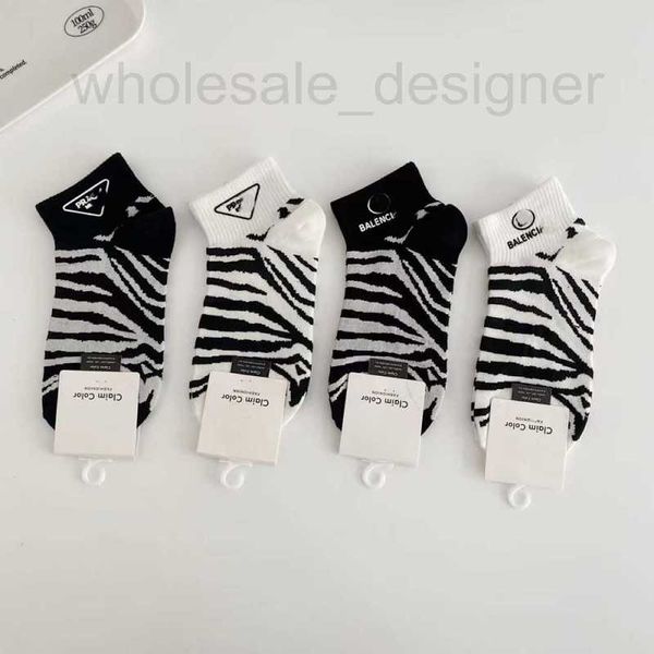 socks & hosiery designer spring summer ankle sock iron label triangle mark zebra stripe black white low cut short stockings for men women 48
socks & hosiery designer spring summer ankle sock iron label triangle mark zebra stripe black white low cut short stockings for men women 48