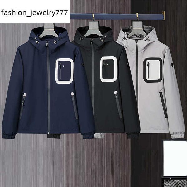 designer mens jackets triangle badge men's womens waterproof hoodie windbreaker coat zipper hoodie clothes parka coats parkas size m, Black;brown
designer mens jackets triangle badge men's womens waterproof hoodie windbreaker coat zipper hoodie clothes parka coats parkas size m, Black;brown