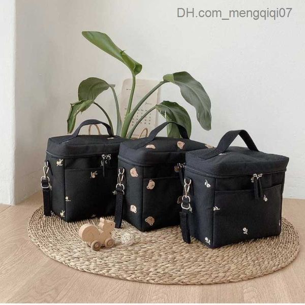 diaper bags multifunctional canvas diaper bag cart bag toy organizer cartoon embroidery thermal insulation mother bag food storage bag z2308
diaper bags multifunctional canvas diaper bag cart bag toy organizer cartoon embroidery thermal insulation mother bag food storage bag z2308