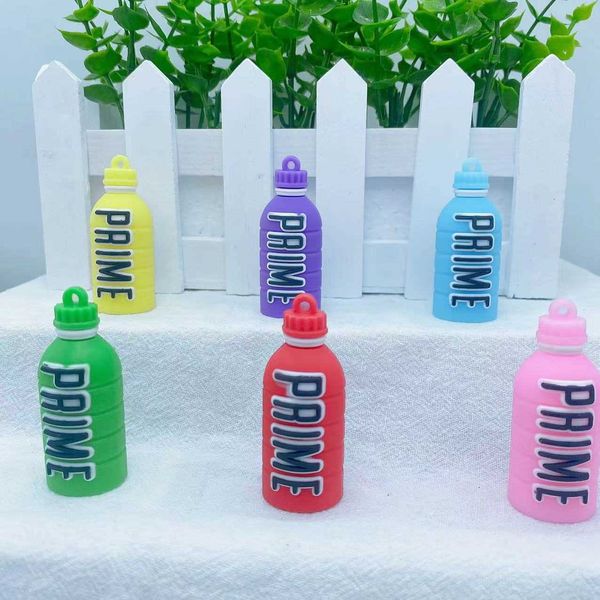 lxdd key rings pvc soft rubber beverage bottle energy bottle prime drink wine bottle keychain pendant keychain, Slivery;golden
lxdd key rings pvc soft rubber beverage bottle energy bottle prime drink wine bottle keychain pendant keychain, Slivery;golden