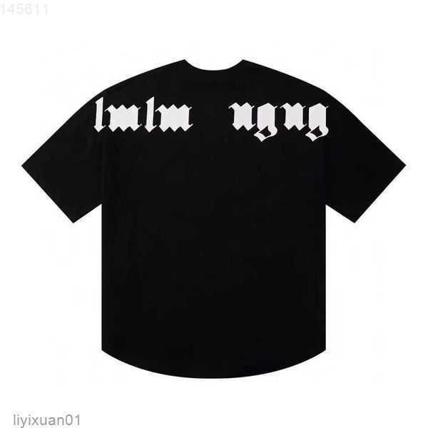 6ja4 men's t shirts 3a palm angel summer designer womens t shirt mens tshirt white black printing t shirt clothing spray letter short s
6ja4 men's t shirts 3a palm angel summer designer womens t shirt mens tshirt white black printing t shirt clothing spray letter short s