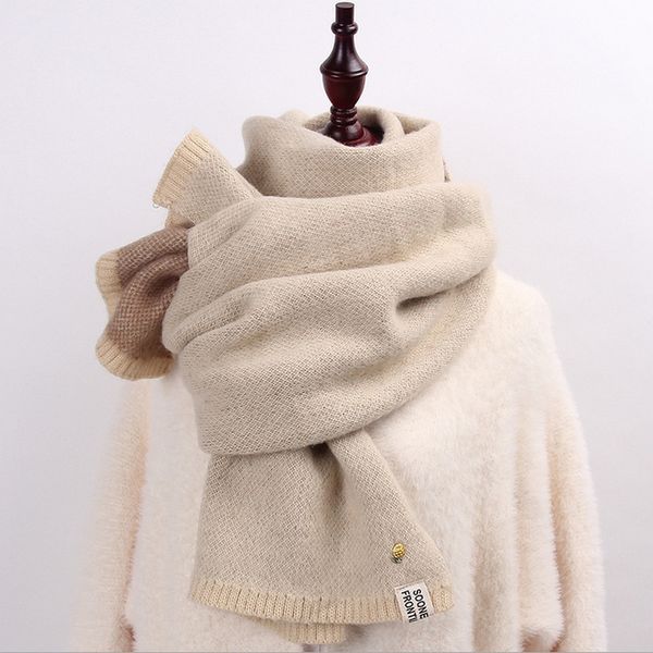 scarves fashion cashmere women plaid scarf winter warm shawl and wrap bandana pashmina female foulard thick blanket 230816, Blue;gray
scarves fashion cashmere women plaid scarf winter warm shawl and wrap bandana pashmina female foulard thick blanket 230816, Blue;gray