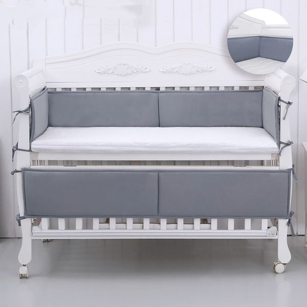 bed rails solid crib bed bumpers for baby heightening anticollision soft roll playpens four pieces born bedroom accessories 132x24.5cm 23081
bed rails solid crib bed bumpers for baby heightening anticollision soft roll playpens four pieces born bedroom accessories 132x24.5cm 23081