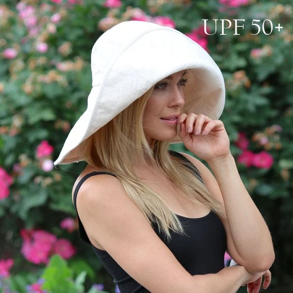 wide brim hats bucket hats summer wide brim sun hat women's foldable travel packable bucket hat japanese uv sunscreen cotton linen beac, Blue;gray
wide brim hats bucket hats summer wide brim sun hat women's foldable travel packable bucket hat japanese uv sunscreen cotton linen beac, Blue;gray