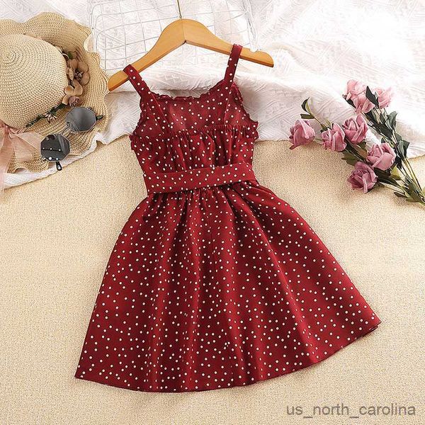girl's dresses 2023 summer new children's dress hanging strap open button princess dress edition girls' dress r230816, Red;yellow
girl's dresses 2023 summer new children's dress hanging strap open button princess dress edition girls' dress r230816, Red;yellow