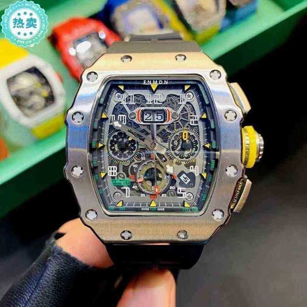 superclone watches wristwatch designer luxury mens mechanics watch richa milles wristwatch men's fully automatic mechanical imported
superclone watches wristwatch designer luxury mens mechanics watch richa milles wristwatch men's fully automatic mechanical imported