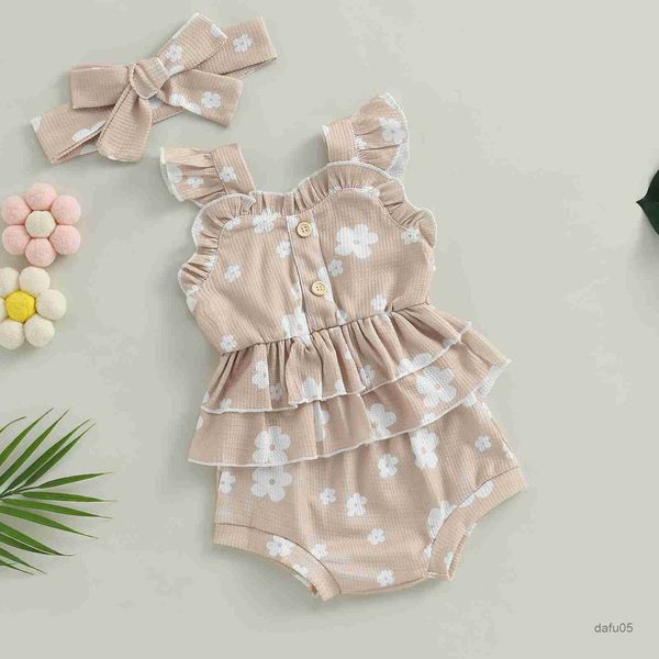 clothing sets baby infant newborn baby girls clothes sets summer floral print shorts clothing r230816, White
clothing sets baby infant newborn baby girls clothes sets summer floral print shorts clothing r230816, White