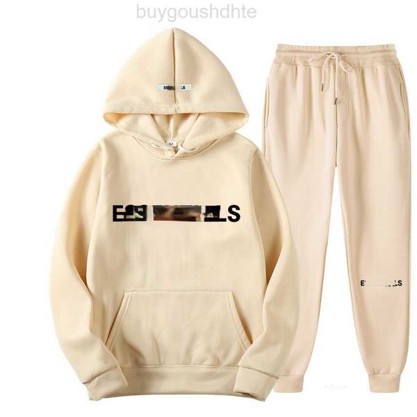 2023 ess men's designer tracksuits womens hoodies warm pullover hooded fashion brand designers loose sweatshirt lovers suit clothing 4a, Gray
2023 ess men's designer tracksuits womens hoodies warm pullover hooded fashion brand designers loose sweatshirt lovers suit clothing 4a, Gray
