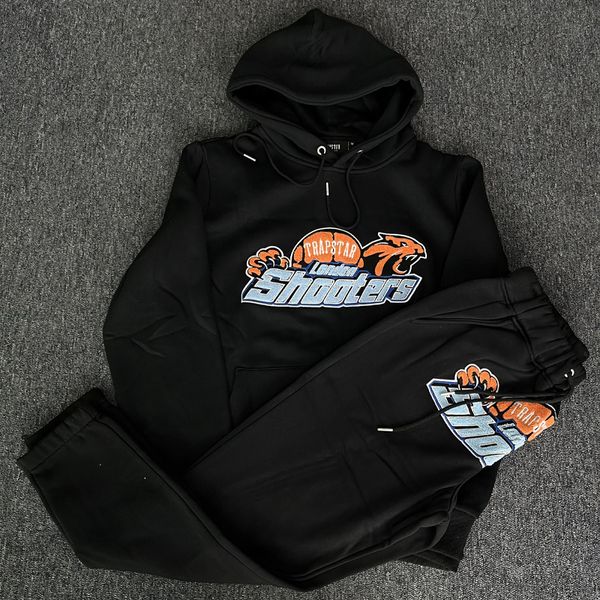 mens tracksuits high street hoodie casual loose long sleeve men suit london trapstar tracksuit set embroidered spring sweatshirts 230815, Gray
mens tracksuits high street hoodie casual loose long sleeve men suit london trapstar tracksuit set embroidered spring sweatshirts 230815, Gray