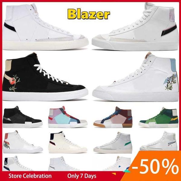 blazer mid 77 vintage casual shoes blazers jumbo low men women black multi color white indigo pine green mens trainers outdoor sneakers
blazer mid 77 vintage casual shoes blazers jumbo low men women black multi color white indigo pine green mens trainers outdoor sneakers