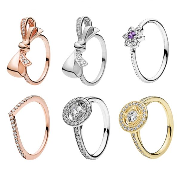 women pandora rings cz heart diamond rings 925 sterling silver shining sun moon star ring suitable rose gold c6yx#, Golden;silver
women pandora rings cz heart diamond rings 925 sterling silver shining sun moon star ring suitable rose gold c6yx#, Golden;silver