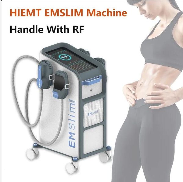 latest ems muscle stimulator slimming neo rf emslim body contouring machine to electromagnetic muscles building 4 handles beauty equipment c
latest ems muscle stimulator slimming neo rf emslim body contouring machine to electromagnetic muscles building 4 handles beauty equipment c