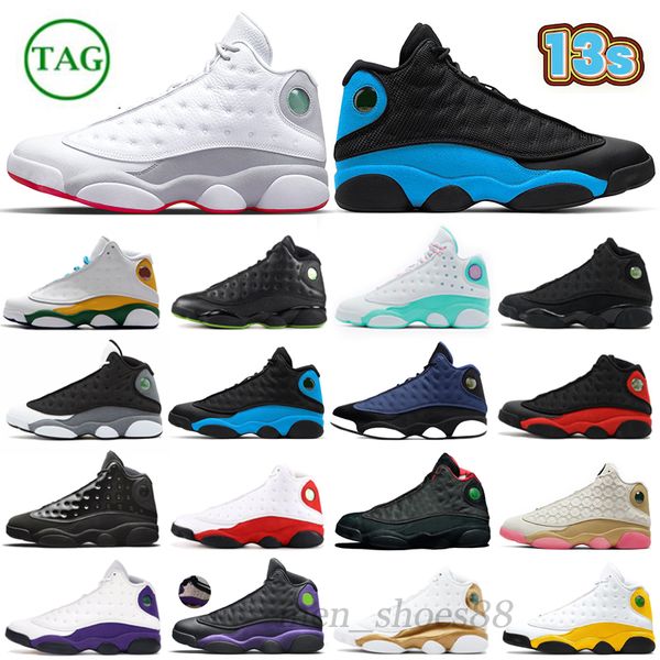 2023 jumpman 13 og basketball shoes men women 13s chriser wallace black cat lucky green wolf grey red flint men sport women sneakers trainer
2023 jumpman 13 og basketball shoes men women 13s chriser wallace black cat lucky green wolf grey red flint men sport women sneakers trainer