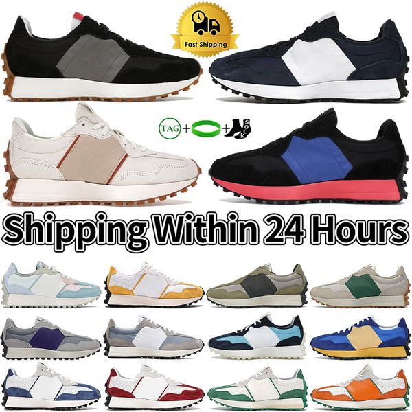 nb327 running shoes for men women 327s sports sneakers designer n327 mens trainers navy blue red black gum paisley pack pastel denim aluminu
nb327 running shoes for men women 327s sports sneakers designer n327 mens trainers navy blue red black gum paisley pack pastel denim aluminu
