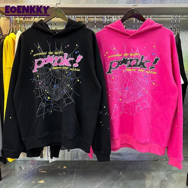 mens tracksuits 555555 hoodie men women american hiph hop harajuku y2k sweatshirt tracksuit spider web print pullovers sweatpants set qualit, Gray
mens tracksuits 555555 hoodie men women american hiph hop harajuku y2k sweatshirt tracksuit spider web print pullovers sweatpants set qualit, Gray