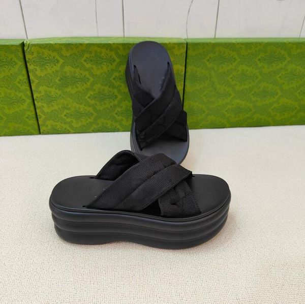 fashion 23s brand womens sandals shoes women platform slide flats lady flip flops padded nylon rubber sole mid-heel walking slip on slippers, Black
fashion 23s brand womens sandals shoes women platform slide flats lady flip flops padded nylon rubber sole mid-heel walking slip on slippers, Black