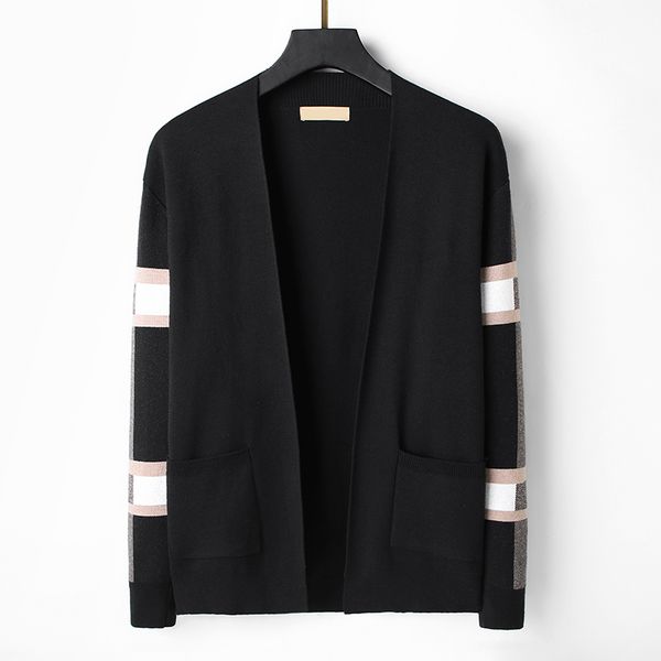 luxury men sweater designer plaid printing men women sweaters asian size -3xl, White;black
luxury men sweater designer plaid printing men women sweaters asian size -3xl, White;black
