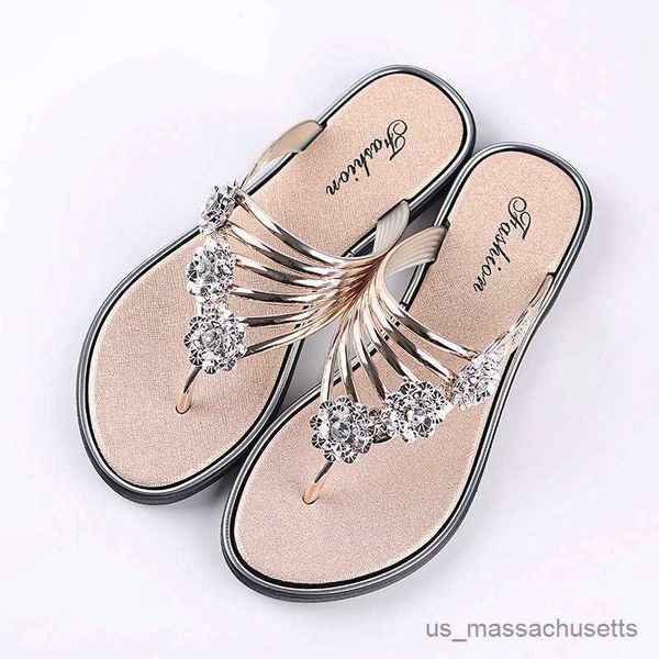 slipper 2023 women' slippers ladies summer sandals flip-flops flat bottom leisure holiday beach plus size slippers women r230816, Black;grey
slipper 2023 women' slippers ladies summer sandals flip-flops flat bottom leisure holiday beach plus size slippers women r230816, Black;grey